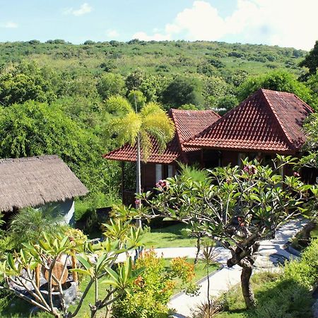Bamboo Bungalow Jungle View Batununggul エクステリア 写真