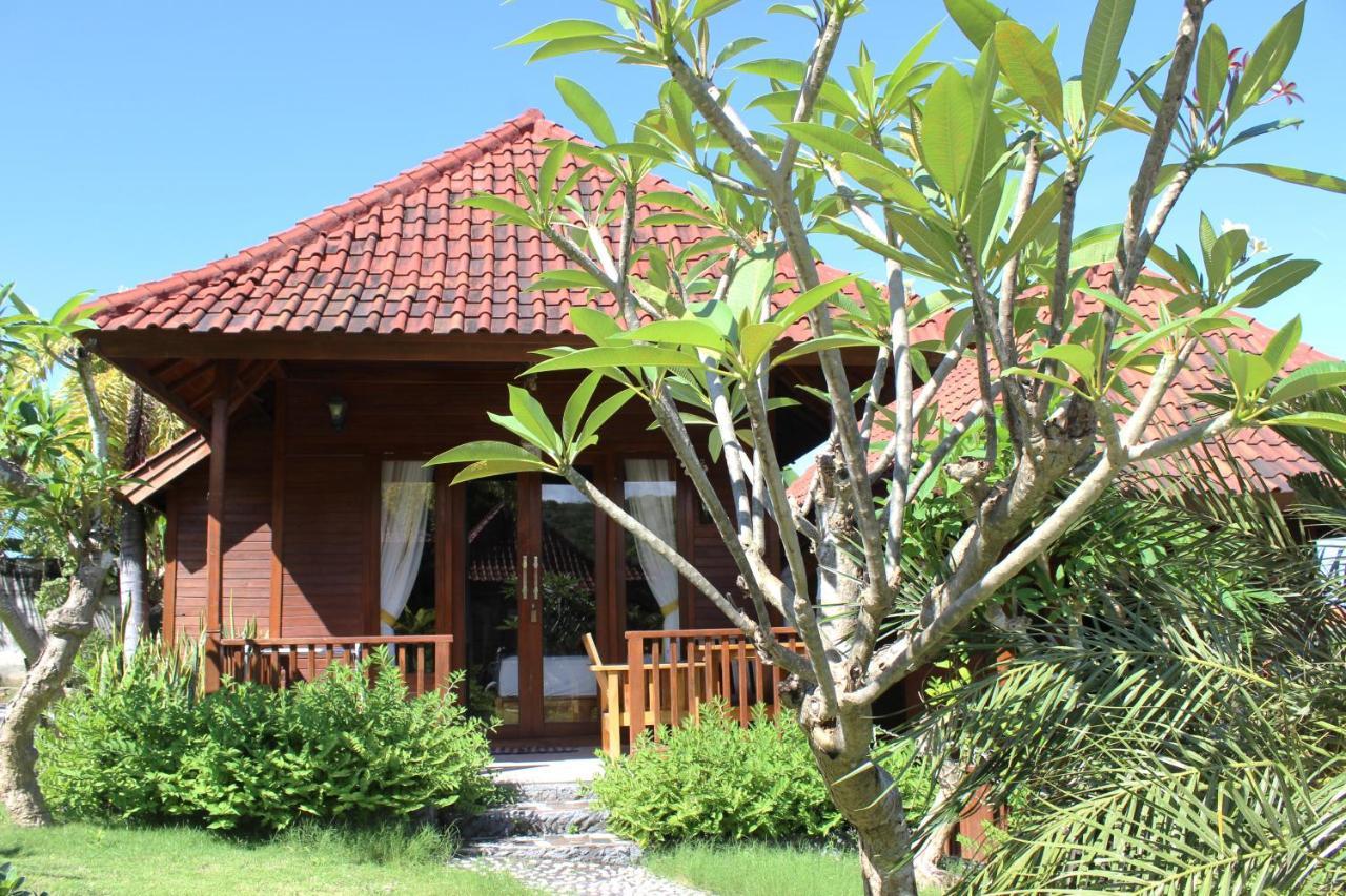 Bamboo Bungalow Jungle View Batununggul エクステリア 写真