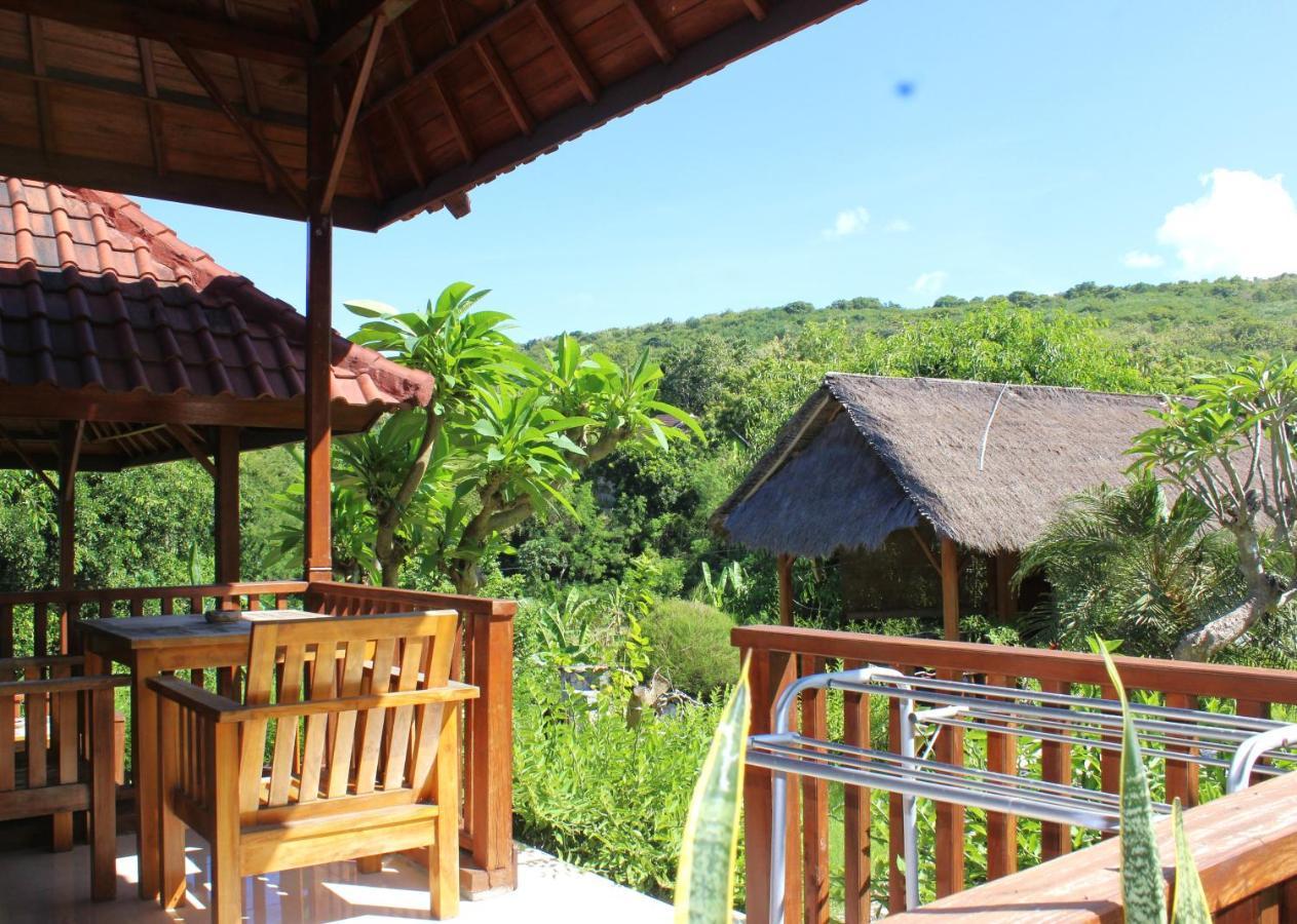 Bamboo Bungalow Jungle View Batununggul エクステリア 写真