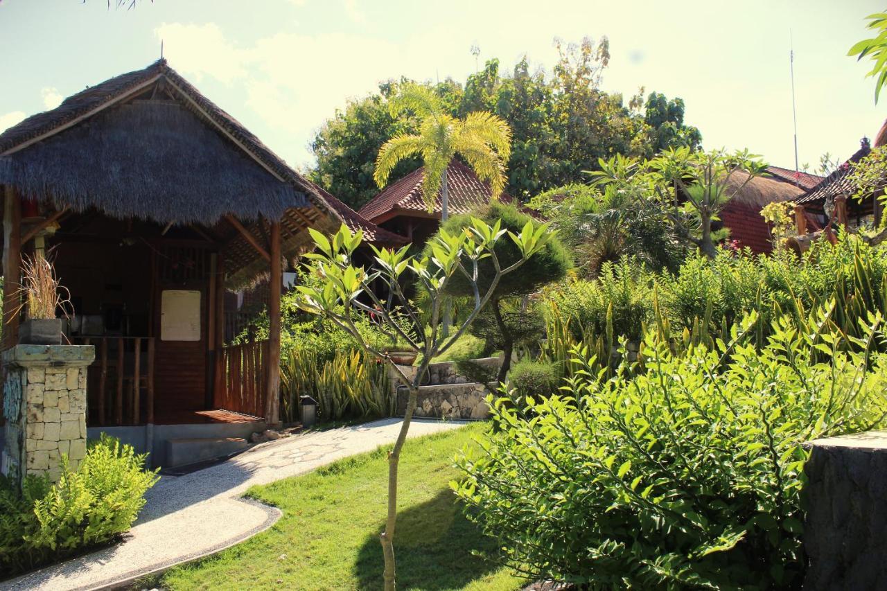 Bamboo Bungalow Jungle View Batununggul エクステリア 写真