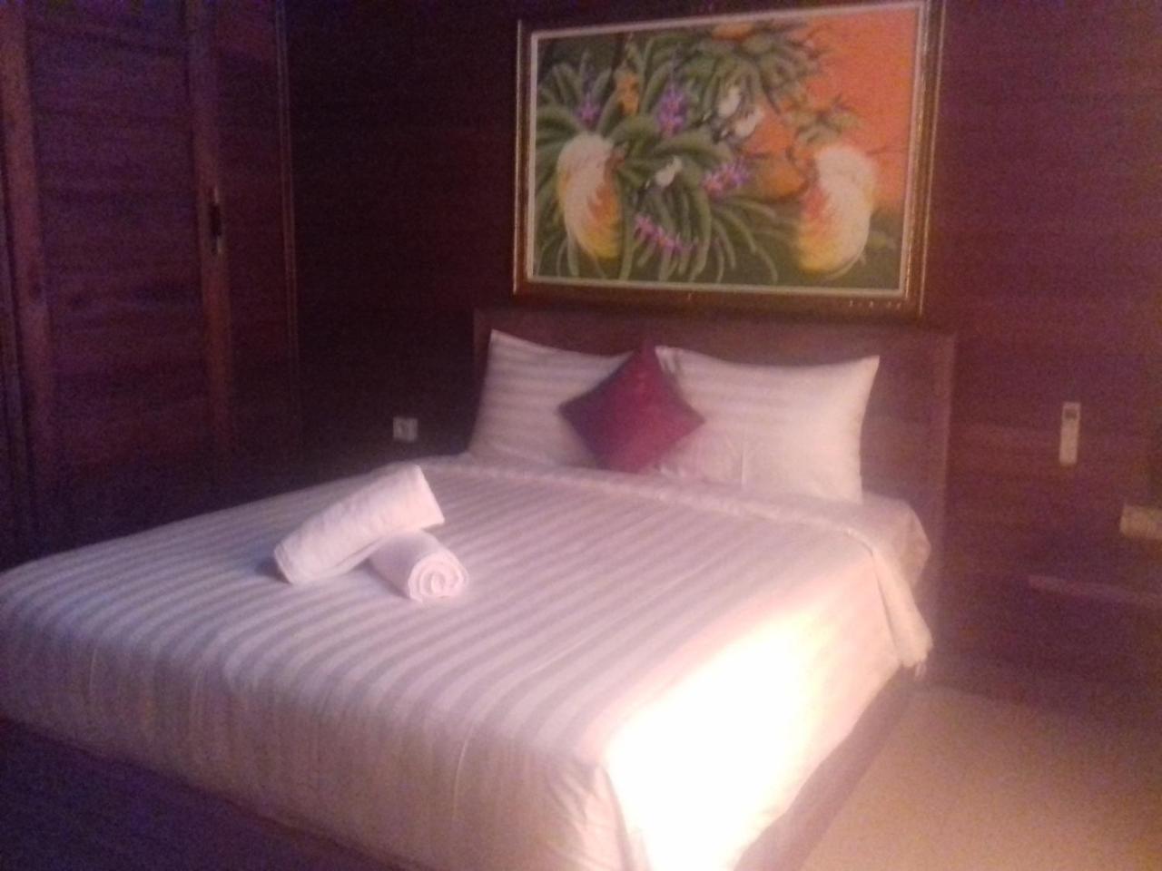Bamboo Bungalow Jungle View Batununggul エクステリア 写真