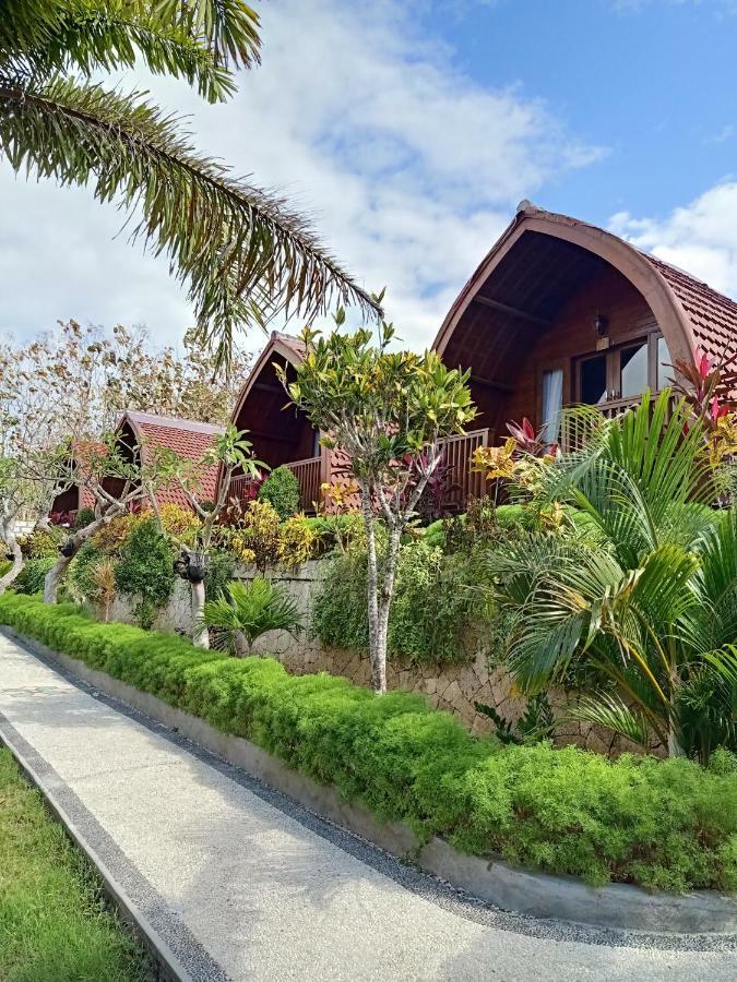 Bamboo Bungalow Jungle View Batununggul エクステリア 写真